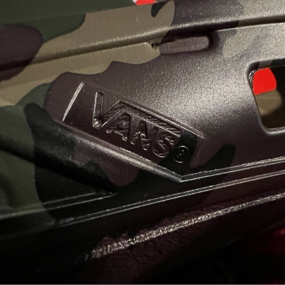 VANS Camo Slip On Trk Shoes VN0A5HF8CMA - Picture 6 of 6